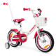 Bicycle Karbon Star ALU 14 white