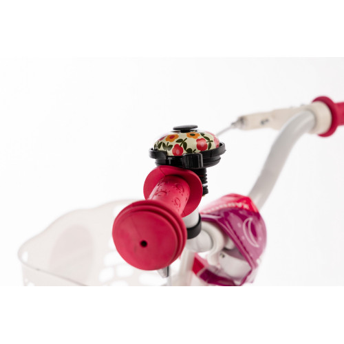 Bicycle Karbon Star ALU 14 white