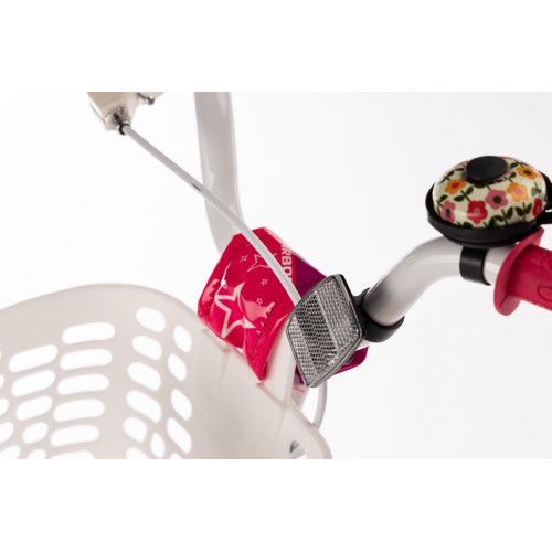 Bicycle Karbon Star ALU 14 white