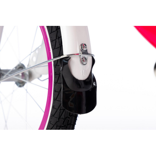 Bicycle Karbon Kitty 16 pink-white