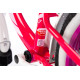 Bicycle Karbon Kitty 16 pink-white