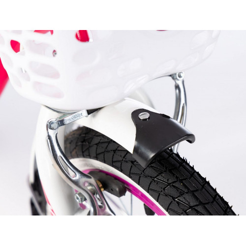 Bicycle Karbon Kitty 16 pink-white