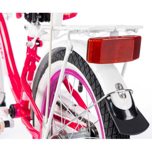 Bicycle Karbon Kitty 16 pink-white