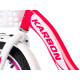 Bicycle Karbon Kitty 16 pink-white
