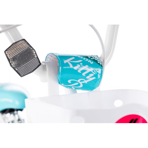 Bicycle Karbon Kitty 16 turquoise-white