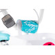 Bicycle Karbon Kitty 16 turquoise-white