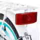 Bicycle Karbon Kitty 16 turquoise-white