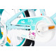 Bicycle Karbon Kitty 16 turquoise-white