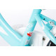 Bicycle Karbon Kitty 16 turquoise-white
