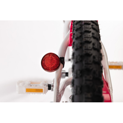 Bicycle Karbon Star ALU 16 white