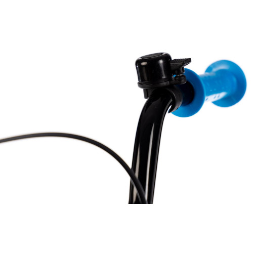 Bicycle Karbon Niki 12 green-blue