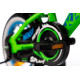 Bicycle Karbon Niki 12 green-blue