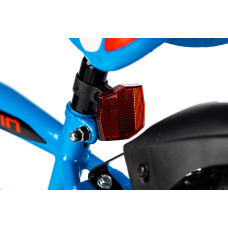 Velosipēds Karbon Alvin 20 blue-red