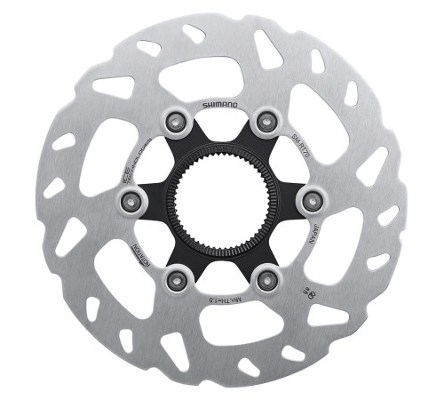 Bremžu disks Shimano SLX SM-RT70 CenterLock Ice-Tech-180MM