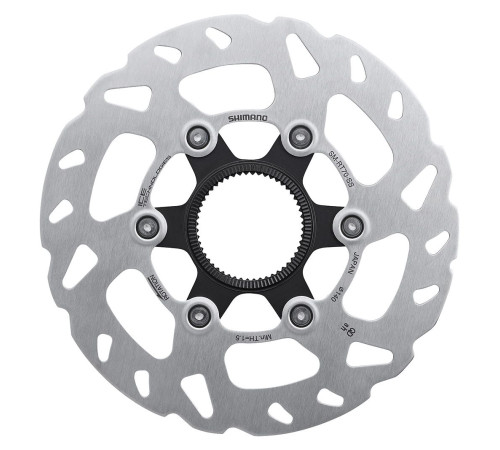 Bremžu disks Shimano SLX SM-RT70 CenterLock Ice-Tech-140MM