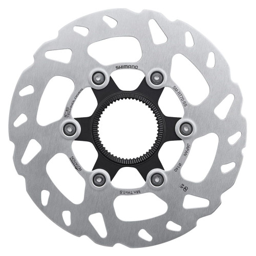 Bremžu disks Shimano SLX SM-RT70 CenterLock Ice-Tech-140MM