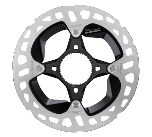 Rotor Shimano XTR RT-MT900 140mm Ice-Tech Freeza CL Ext.