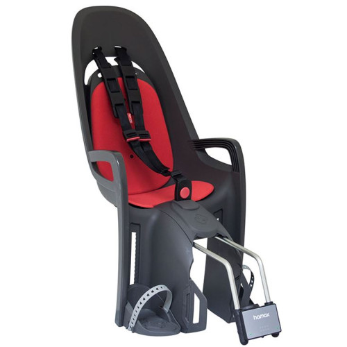 Child seat Hamax Zenith frame grey/red