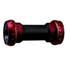 Monobloks CeramicSpeed BSA 68mm for Campagnolo UltraTorque 25mm red (101313)