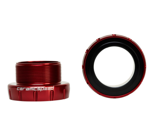 BB-set CeramicSpeed BSA 68mm for SRAM DUB 29 mm red (106762)