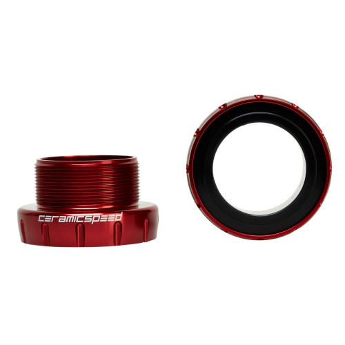 BB-set CeramicSpeed BSA 68mm for SRAM DUB 29 mm red (106762)