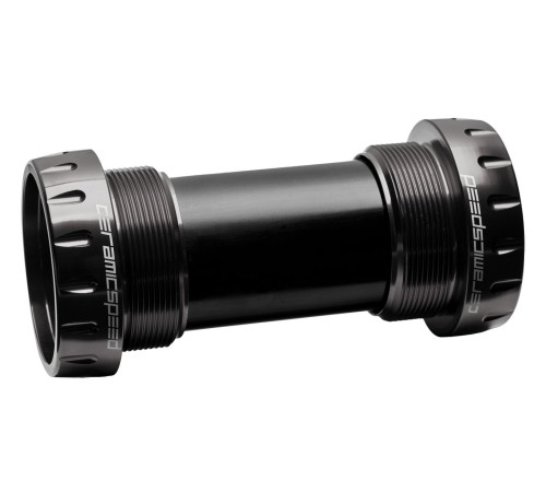 BB-set CeramicSpeed ITA 70mm for Campagnolo UltraTorque 25mm black (101327)