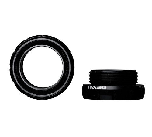 BB-set CeramicSpeed ITA30 70mm black (101331)