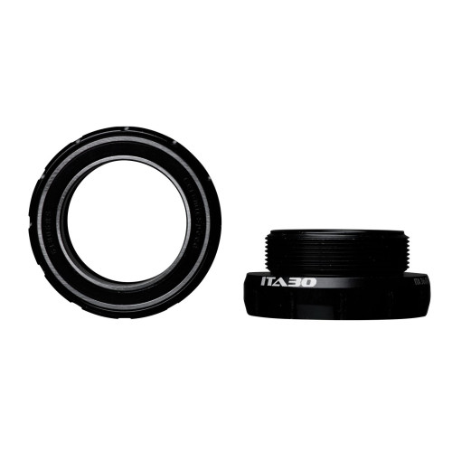 BB-set CeramicSpeed ITA30 70mm black (101331)