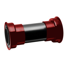 Monobloks CeramicSpeed BB86 /PF41X86.5 for Shimano/FSA/Rotor 24mm red (101341)
