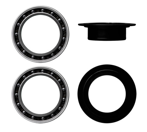 BB-set CeramicSpeed Trek BB90 /PF37X90.5 for Shimano/FSA/Rotor 24mm (101373)