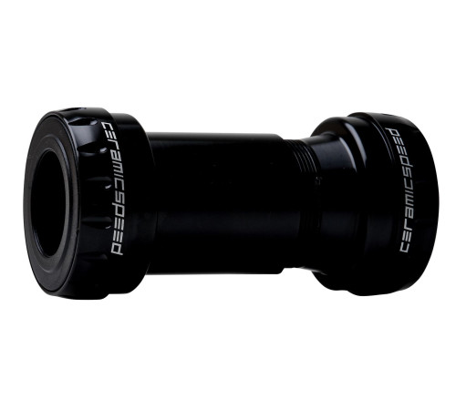 BB-set CeramicSpeed Road BB30 / PF42X68 for Shimano/FSA/Rotor 24mm black (101349)