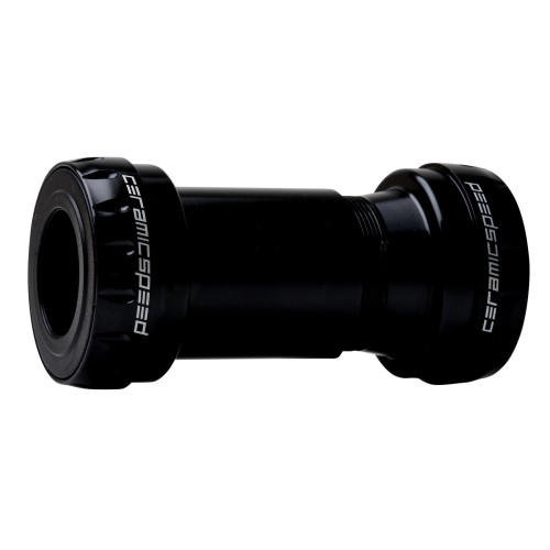 BB-set CeramicSpeed Road BB30 / PF42X68 for Shimano/FSA/Rotor 24mm black (101349)