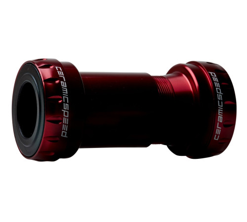 BB-set CeramicSpeed BB30 / PF42X68 for SRAM GXP 24 / 22,2mm red (101368)