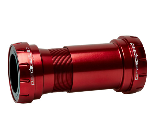 BB-set CeramicSpeed BB30 / PF42X68 for SRAM DUB 29 mm red (106754)