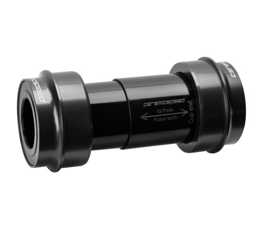 BB-set CeramicSpeed PF30 / PF46X68 for SRAM GXP 24 / 22,2mm black (101395)