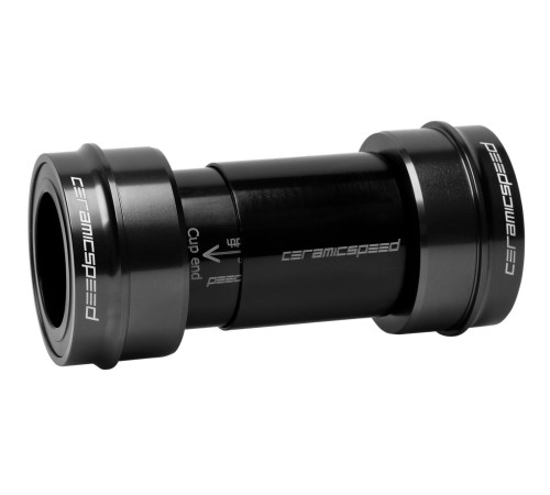 BB-set CeramicSpeed PF30 / PF46X68 for SRAM DUB 29 mm black (106755)