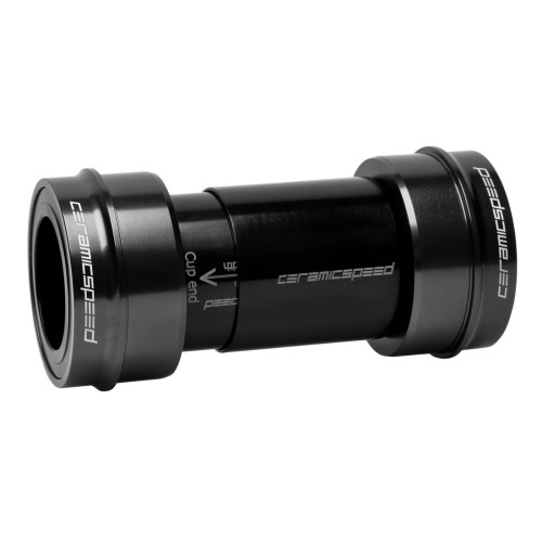 BB-set CeramicSpeed PF30 / PF46X68 for SRAM DUB 29 mm black (106755)