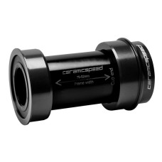 Monobloks CeramicSpeed BBright / PF46X79 for Shimano/FSA/Rotor 24mm black (105170)
