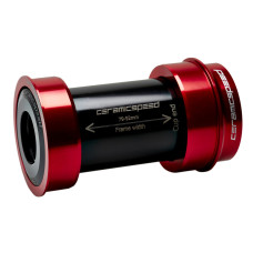 Monobloks CeramicSpeed BBright / PF46X79 for SRAM GXP 24 / 22,2mm red (105177)