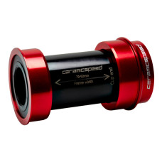 Monobloks CeramicSpeed BBright / PF46X79 for SRAM DUB 29 mm red (106760)