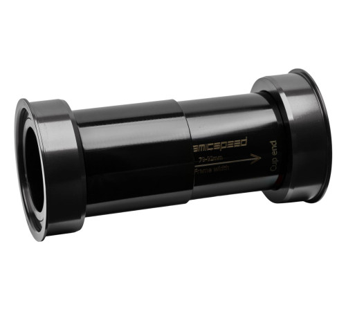 BB-set CeramicSpeed EVO386 / PF46X86 for SRAM DUB 29 mm black (106765)