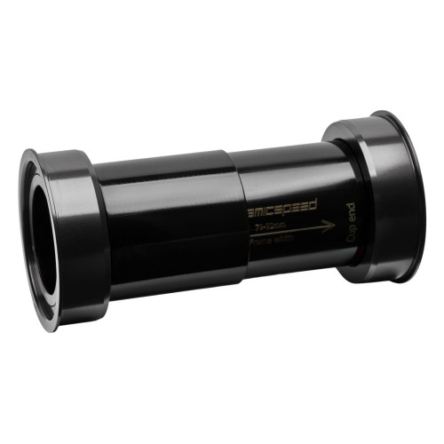 BB-set CeramicSpeed EVO386 / PF46X86 for SRAM DUB 29 mm black (106765)