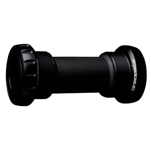 BB-set CeramicSpeed BSA Road Coated 68mm for Shimano/FSA/Rotor 24mm black (101308)