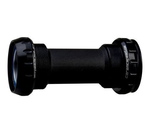 BB-set CeramicSpeed BSA Coated 68mm for Campagnolo UltraTorque 25mm black (101312)