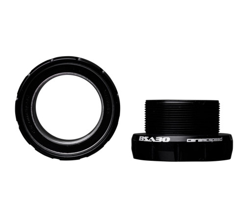 BB-set CeramicSpeed BSA30 Coated 68mm black (101316)