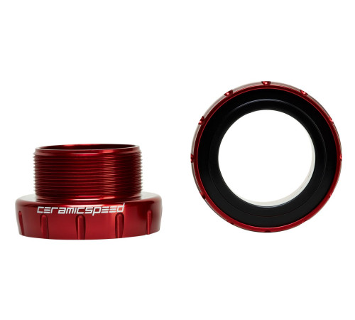 BB-set CeramicSpeed BSA Coated 68mm for SRAM DUB 29 mm red (106781)