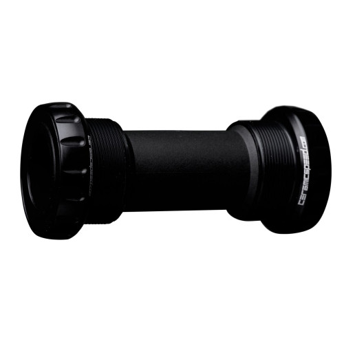 BB-set CeramicSpeed ITA Road Coated 70mm for Shimano/FSA/Rotor 24mm black (101324)