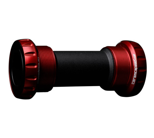 BB-set CeramicSpeed ITA Road Coated 70mm for SRAM GXP 24 / 22,2mm red (101338)
