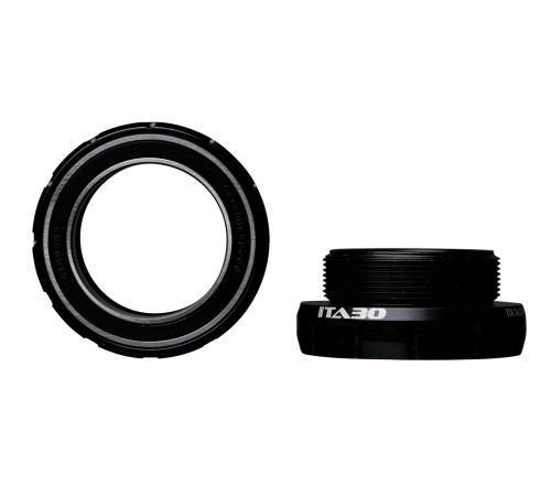 BB-set CeramicSpeed ITA30 Coated 70mm black (101332)