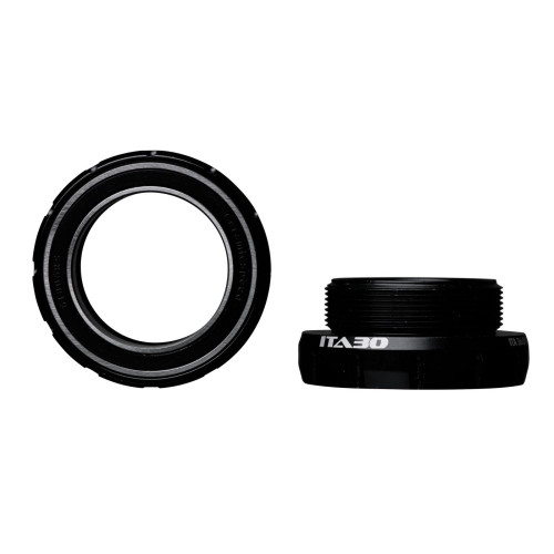 BB-set CeramicSpeed ITA30 Coated 70mm black (101332)